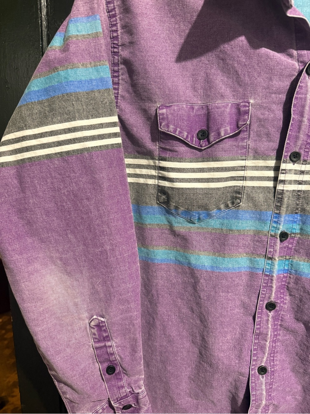 Wrangler Purple Brushpopper!! - Picture 2 of 5